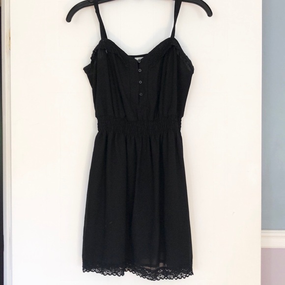 🩸Cute Black Summer Dress 🩸 - Picture 9 of 11